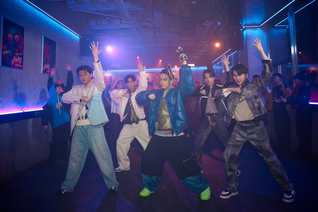 Energy最新洗腦舞曲〈星期五晚上〉，企圖帶領大家放鬆、激發歡樂的能量