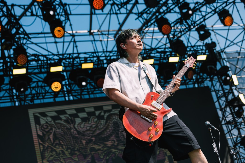 第15屆大港開唱 滅火器 (照片提供:出日音樂)