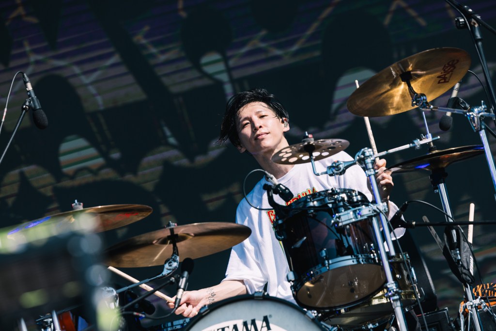 第15屆大港開唱 滅火器 (照片提供:出日音樂)