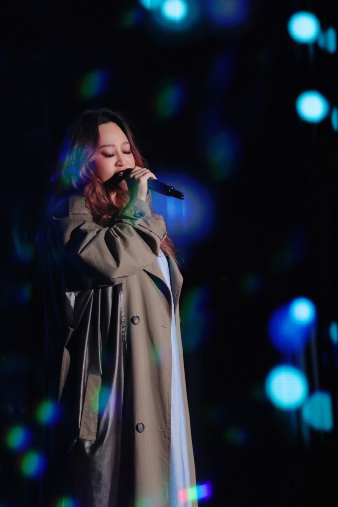 家家〈命運〉美聲療癒人心