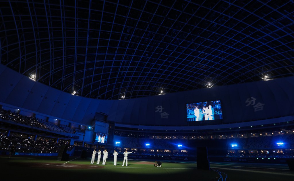 現場手機星海感動Energy