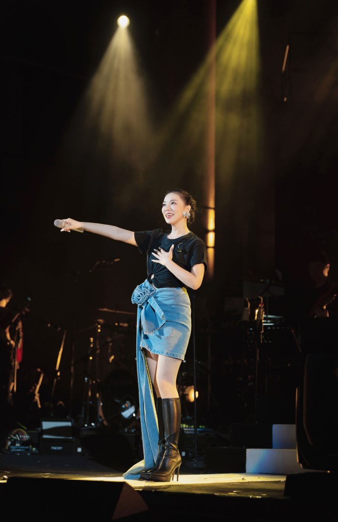 歌迷安可-驚喜加碼〈入陣曲〉〈我愛他〉