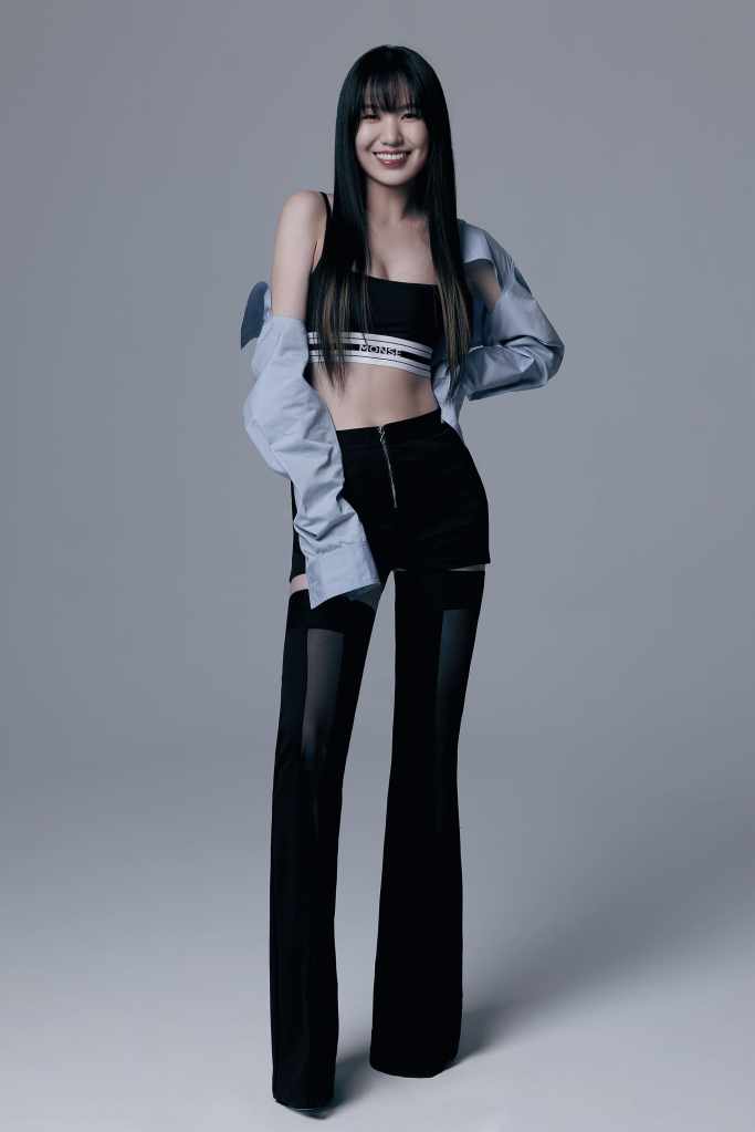 孫盛希 (照片提供:滾石唱片)
