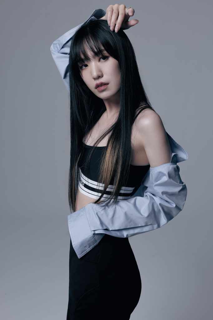 孫盛希 (照片提供:滾石唱片)
