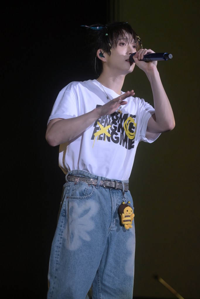 九澤CP《愛在你身邊》香港開唱 (照片提供:J’s娛樂工廠)