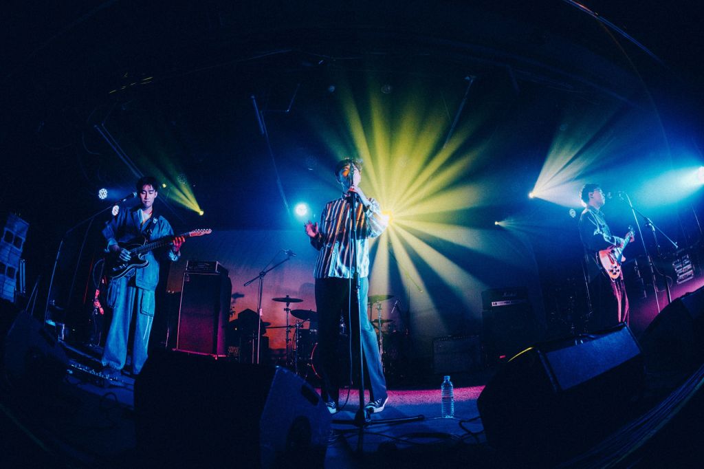 CHOSEN VOL 1_伯爵白