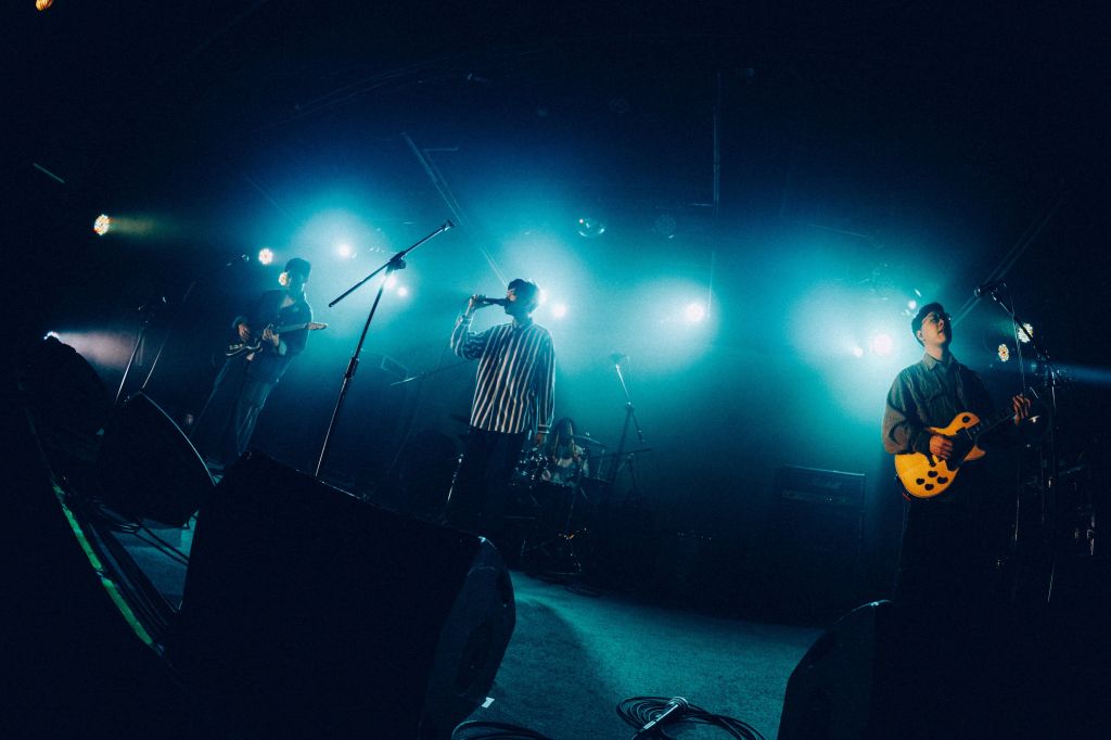 CHOSEN VOL 1_伯爵白