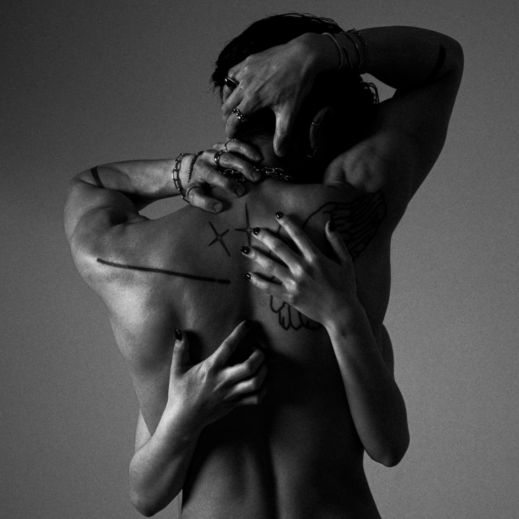 KIRE推出催情創作〈don’t stop〉(照片提供:The Kid Who Flew)