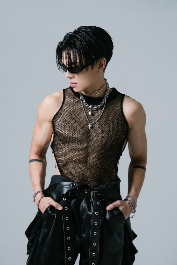 KIRE推出催情創作〈don’t stop〉(照片提供:The Kid Who Flew)