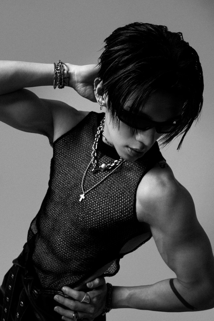 KIRE推出催情創作〈don’t stop〉(照片提供:The Kid Who Flew)