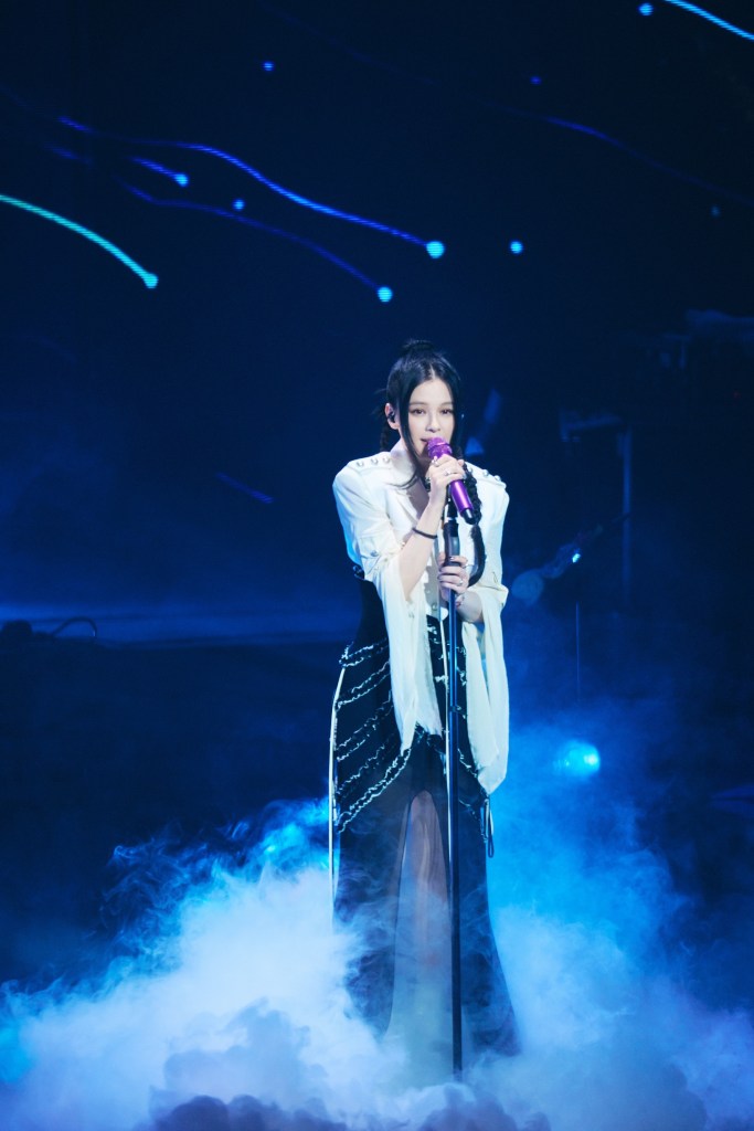 徐若瑄首度前進澳門演出 (照片提供:索尼音樂)