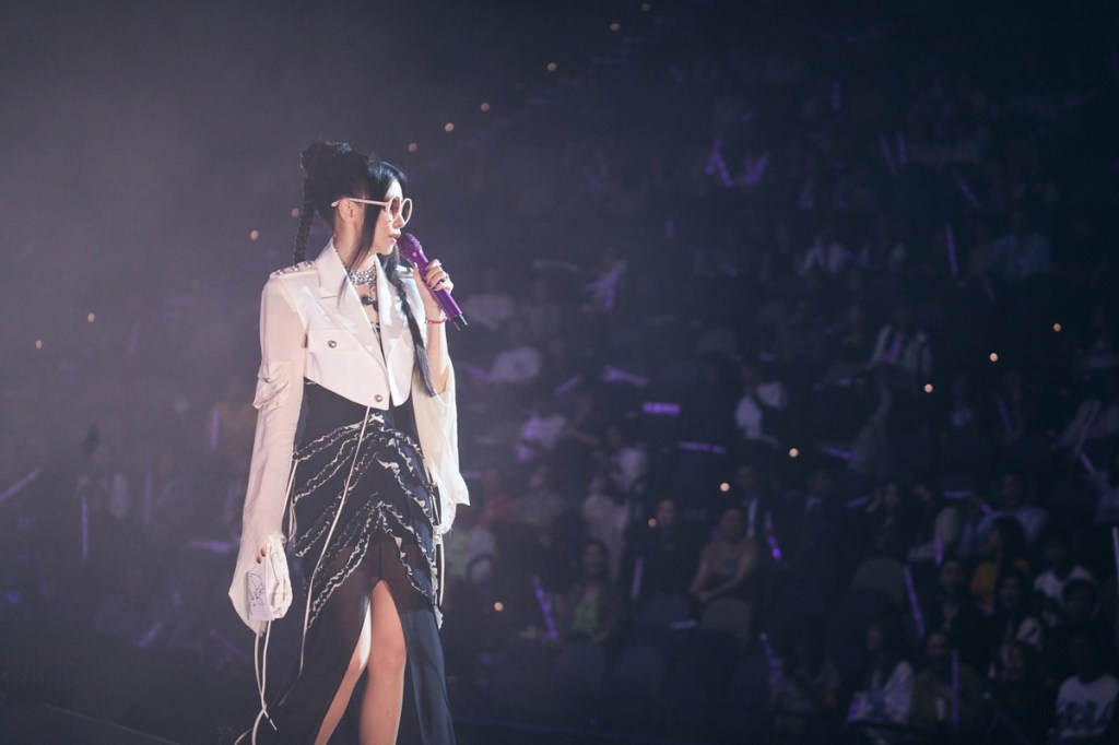 【Sony】徐若瑄首度前進澳門演出 經典歌曲嗨翻全場 5/18台北Legacy舉辦發片專場 5/31赴東京合體米西亞為花蓮慈善演唱