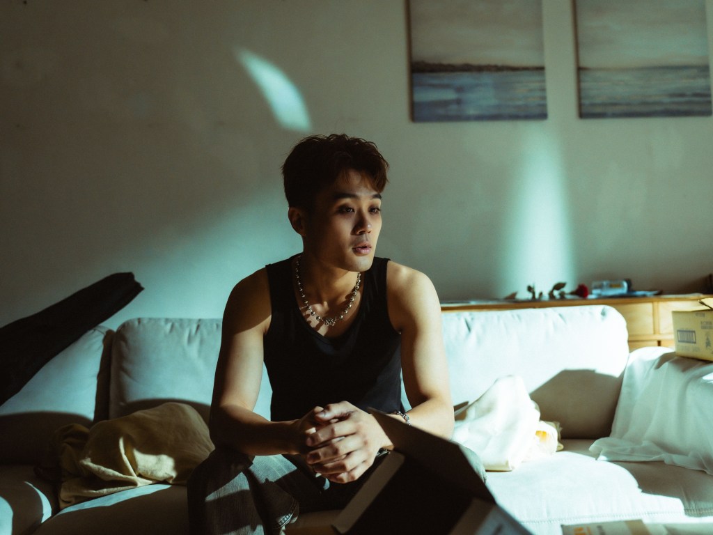 〈殉情故事〉MV (照片提供:K!ddingboi)