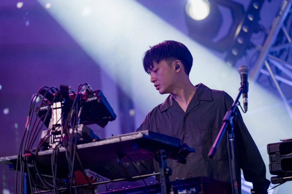 第15屆大港開唱 鄭宜農 (照片提供:出日音樂)
