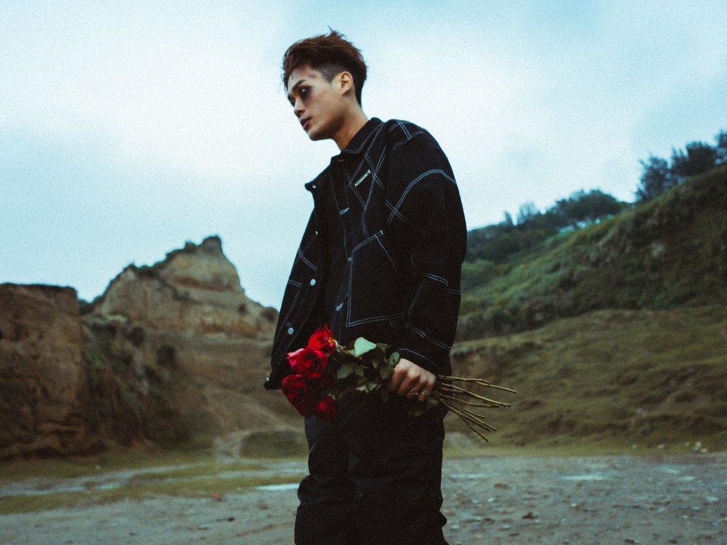 〈殉情故事〉MV (照片提供:K!ddingboi)