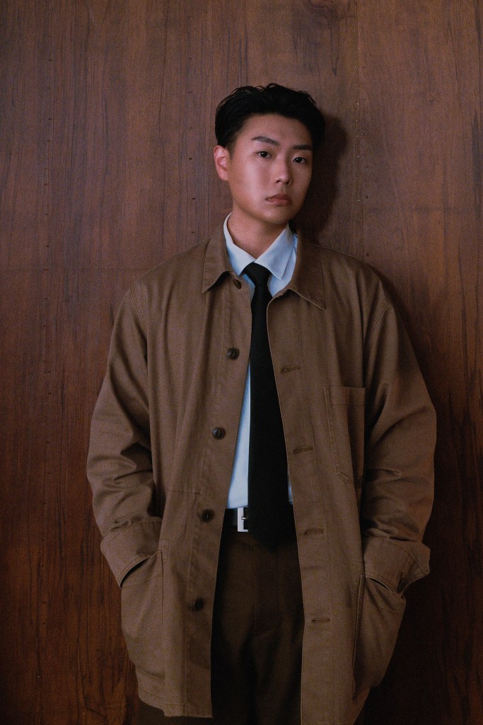 孫王力推出全新數位專輯《靈魂提問》(照片提供:環球音樂)