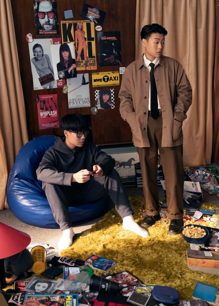 孫王力推出全新數位專輯《靈魂提問》(照片提供:環球音樂)