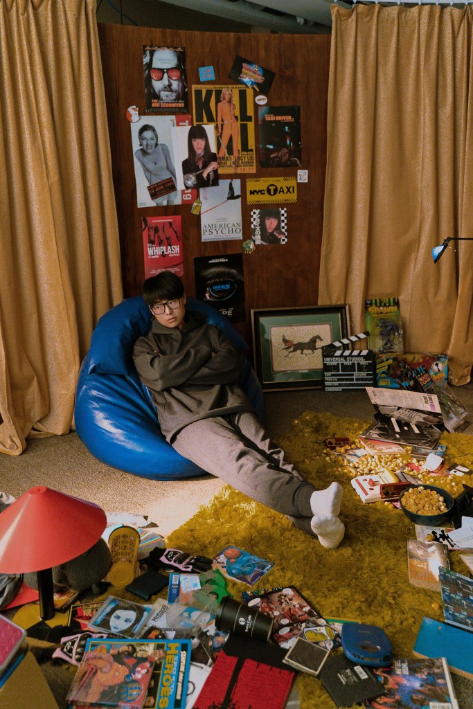 孫王力推出全新數位專輯《靈魂提問》(照片提供:環球音樂)