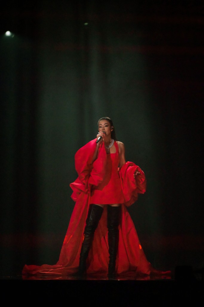 Dizzy Dizzo參加《乘風2024》 (照片提供:人見人愛娛樂)