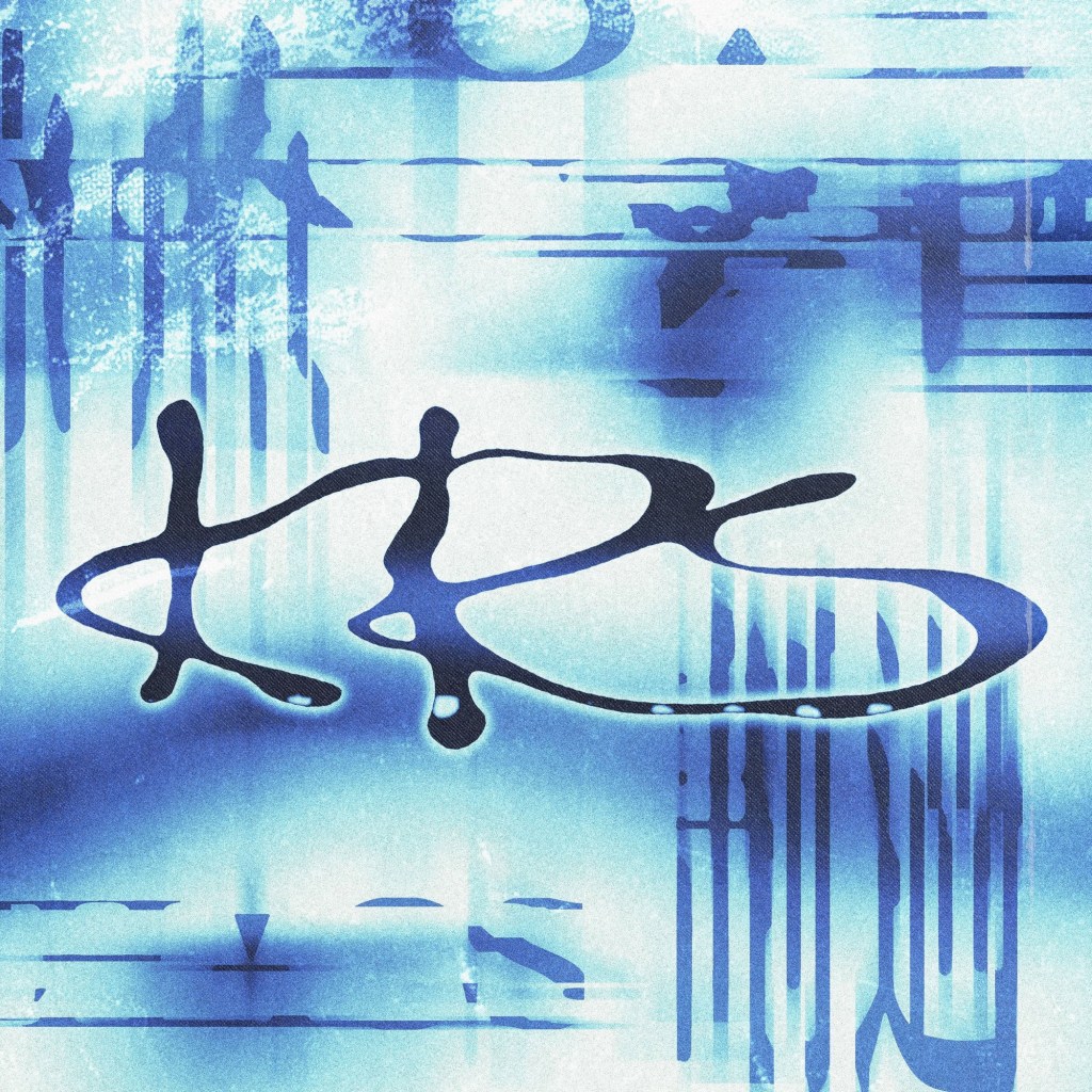 《KR'S》專輯數位封面