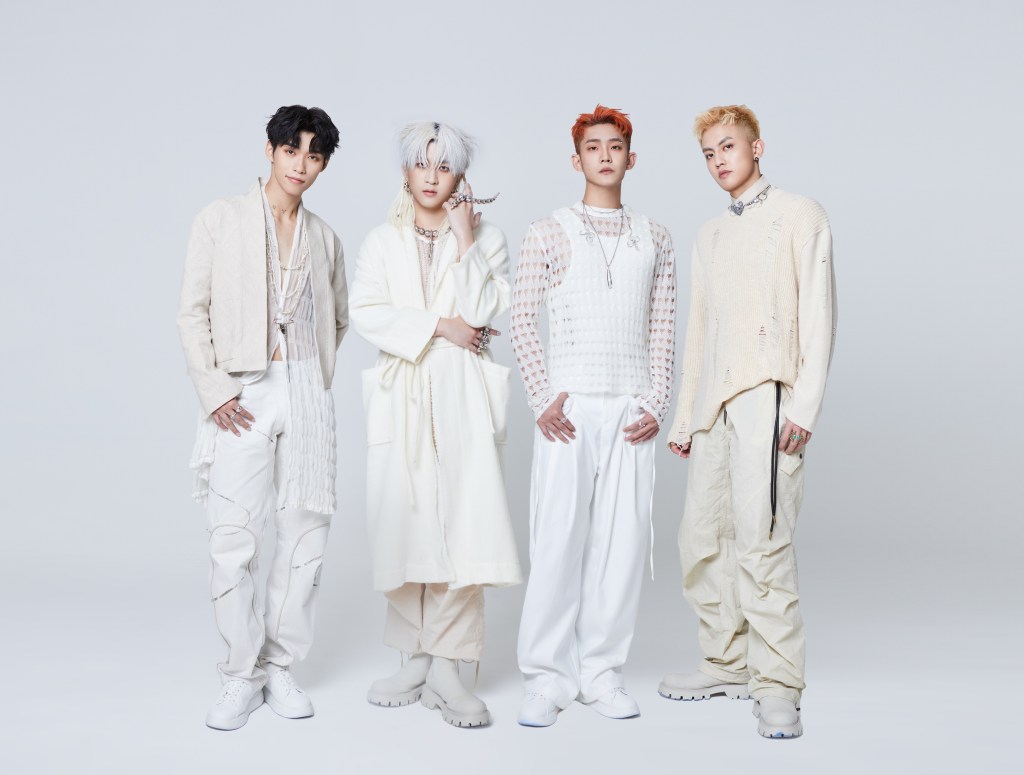 全創作唱跳男團UNUS浪漫推告白抒情歌〈哈尼〉，宣布成軍週年演唱會台中加場