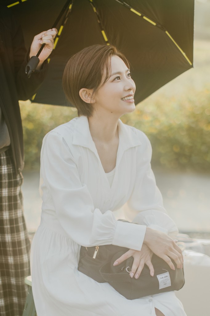 八點檔女神吳婉君 (照片提供:闊思音樂)