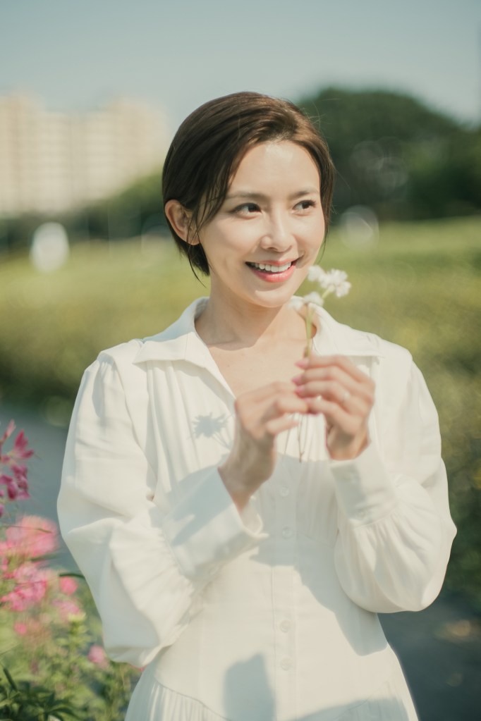 八點檔女神吳婉君 (照片提供:闊思音樂)