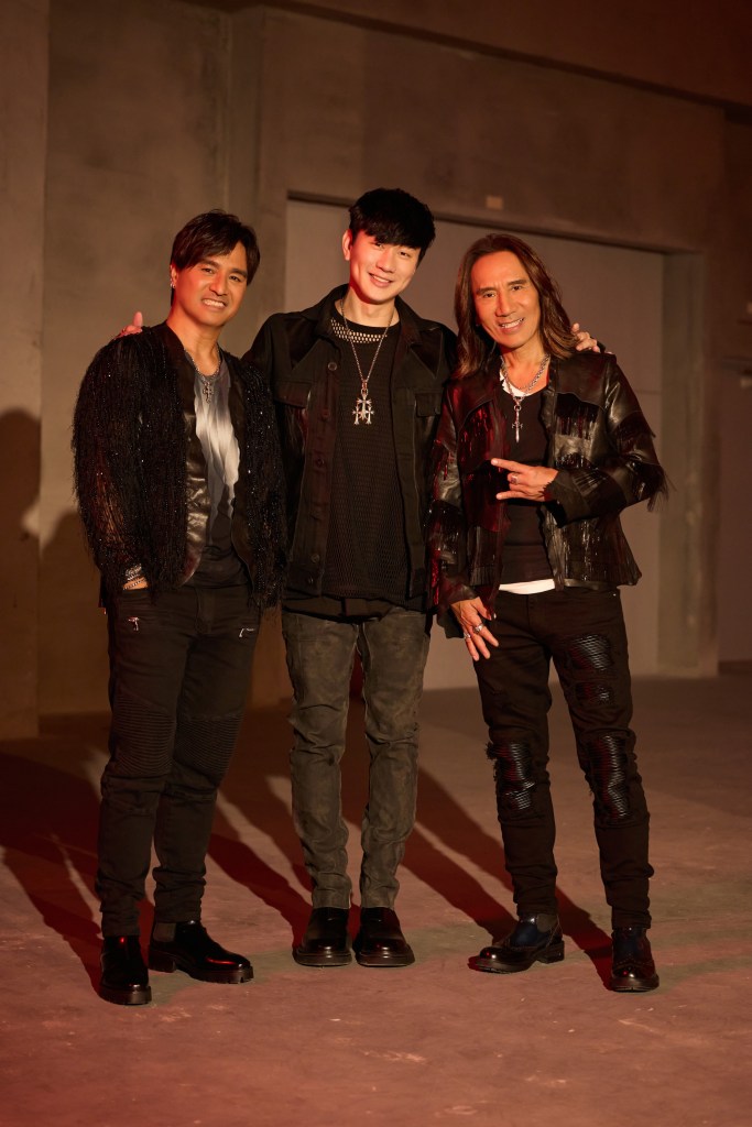 動力火車向林俊傑邀歌成功 推出〈俯衝的靈魂〉(照片提供:華研國際)