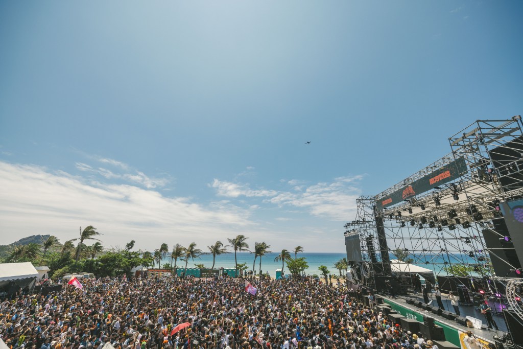 胡凱兒2024台灣祭演出照 (照片提供:台灣祭)