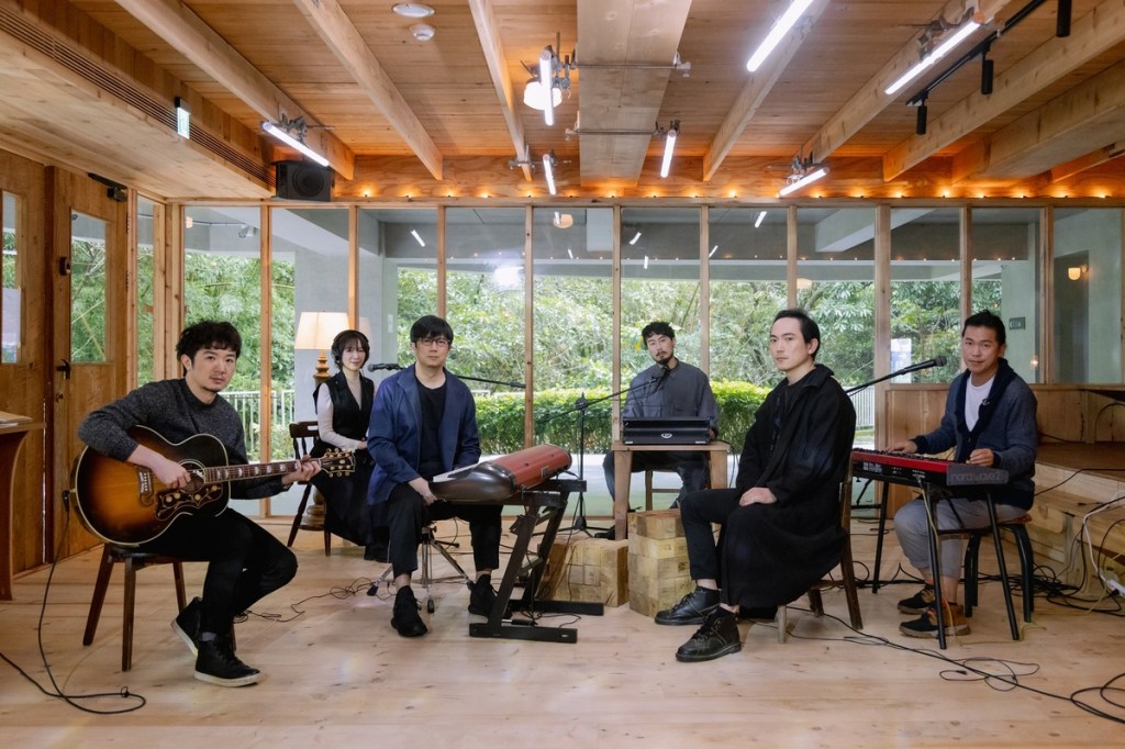 【NEWS】回聲樂團邀侯志堅參與〈Take a Shine〉Live Session拍攝 向坂本龍一致敬 台灣強震引心慌&nbsp;希望用溫暖力量陪伴眾人