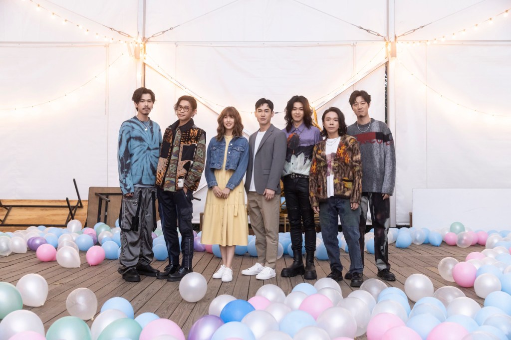 【bin】麋先生推出揪心主打〈一切尚可〉 聖皓力邀好友張書豪與劉奕兒共演 現場感動不已 5/31-6/1台中 6/8-6/9高雄&nbsp;專場巡迴