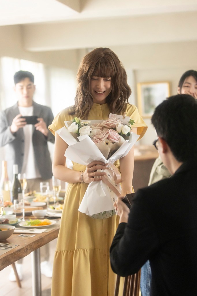 張書豪目睹前女友劉奕兒被求婚