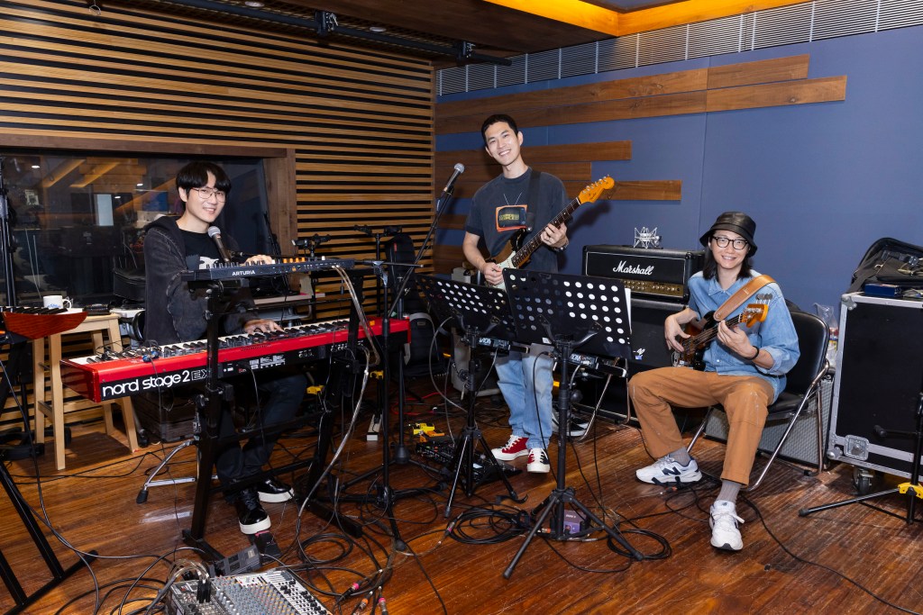 金曲樂團宇宙人如火如荼籌備《α:回到未來》20週年演唱會