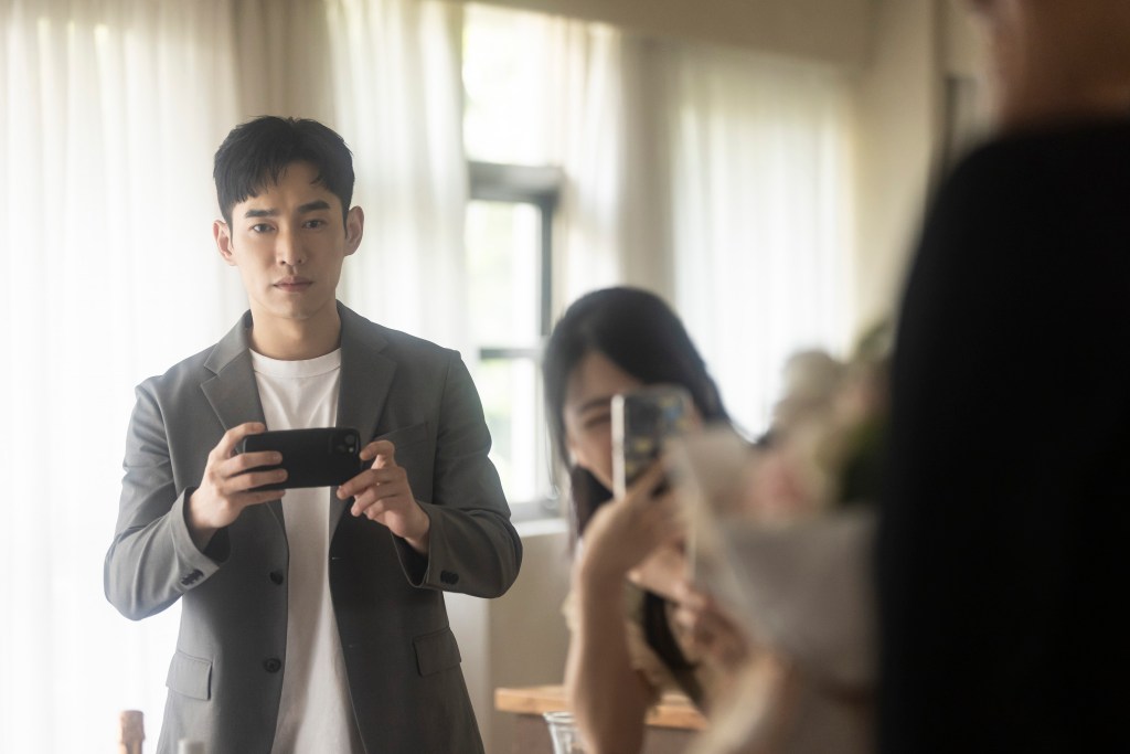 張書豪的專業讓聖皓收穫良多