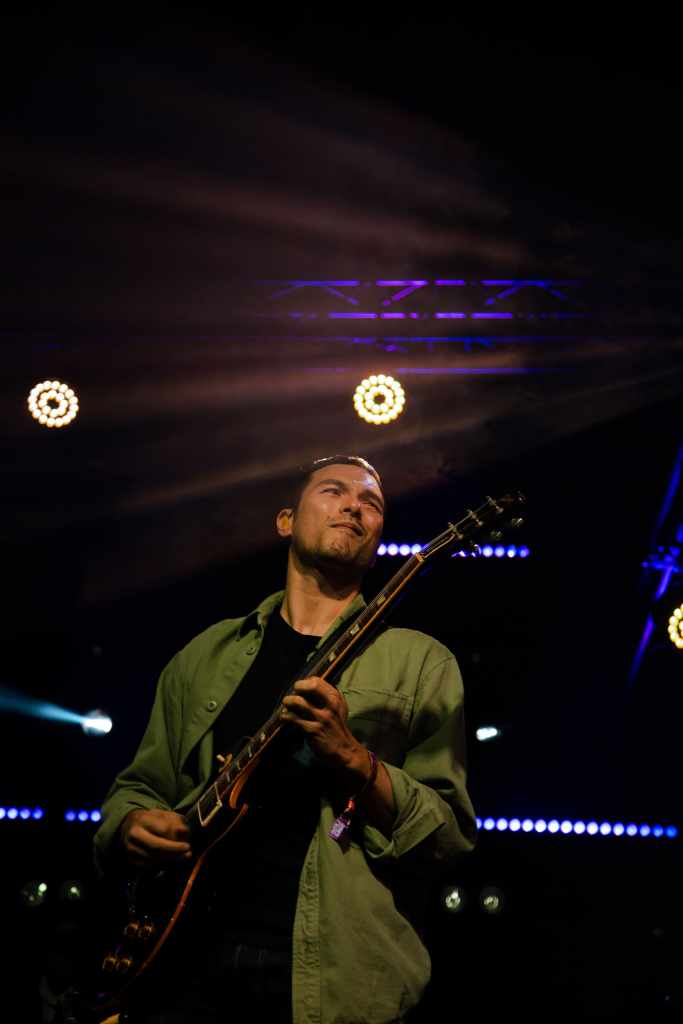 庸俗救星出演大港開唱 邀鳳小岳驚喜登台飆吉他