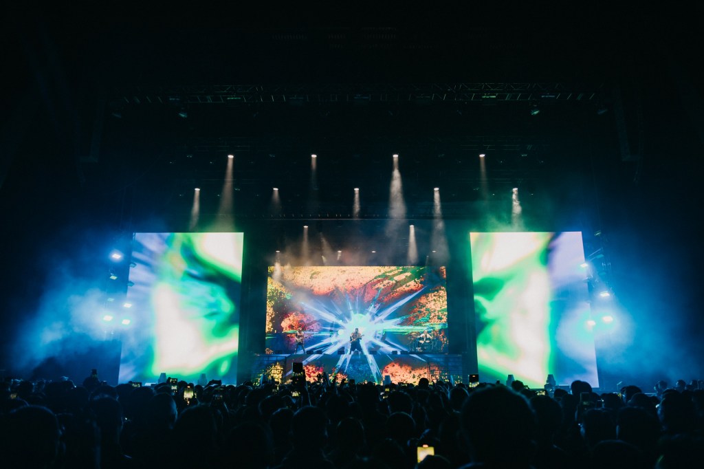 怕胖團搞砸北流演出照