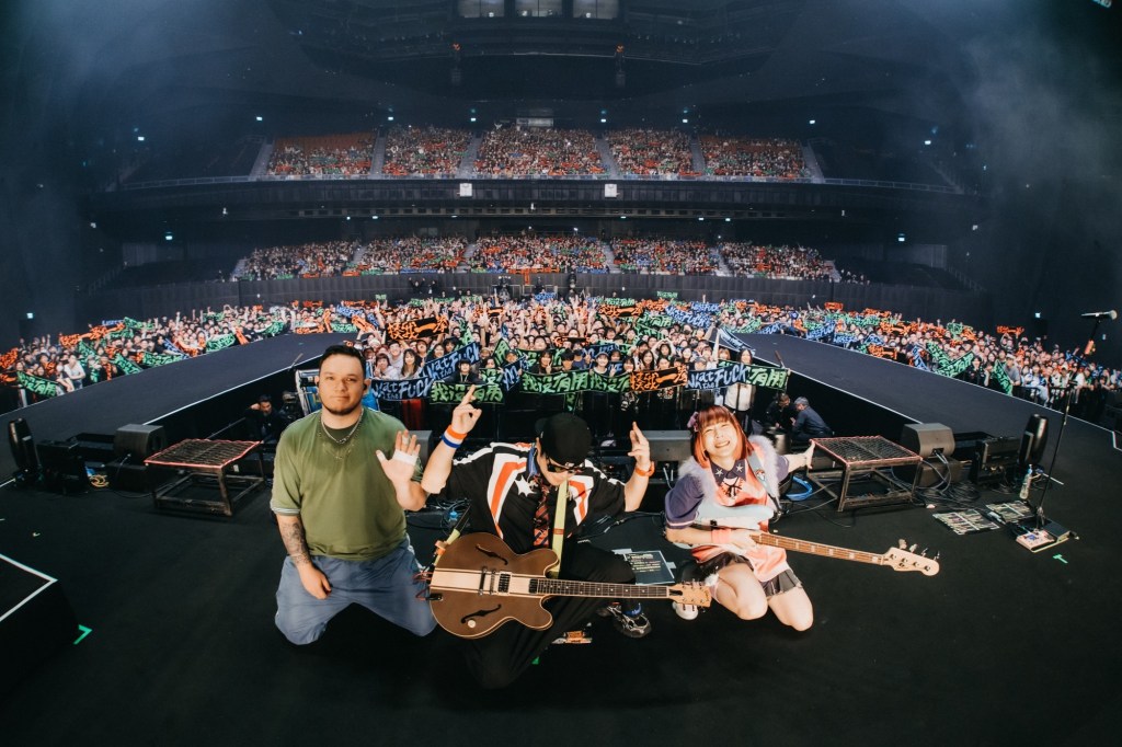 怕胖團搞砸北流演出照