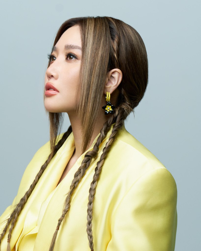 A-Lin再登「THE FIRST TAKE」 演唱另一情歌代表作〈摯友〉(圖片提供:THE FIRST TAKE)