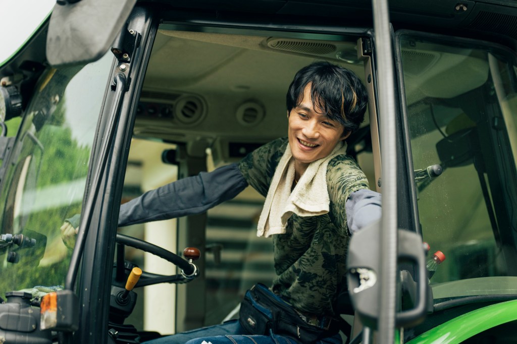 李英宏擔任電影《莎莉Salli》第二男主角，操刀配樂主題曲獲盛讚！MV〈莎莉Salli〉上線