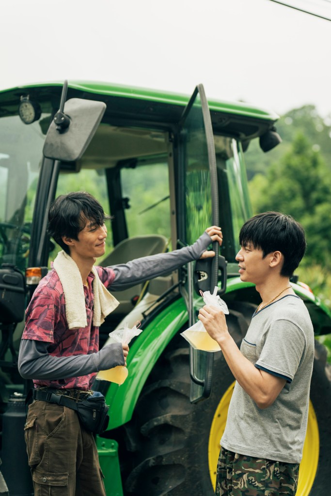 李英宏擔任電影《莎莉Salli》第二男主角，操刀配樂主題曲獲盛讚！MV〈莎莉Salli〉上線