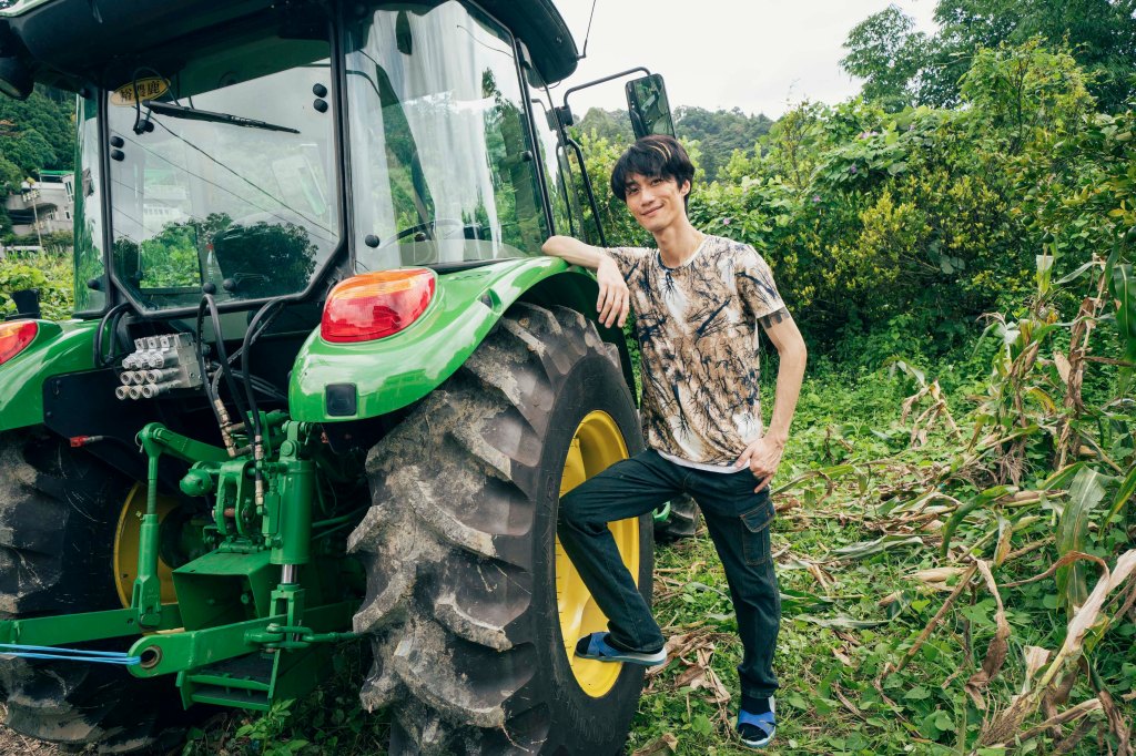 李英宏擔任電影《莎莉Salli》第二男主角，操刀配樂主題曲獲盛讚！MV〈莎莉Salli〉上線