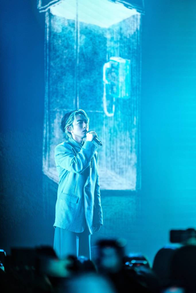 林宥嘉前進北京舉辦《王》新歌首唱會 (照片提供:華研國際)