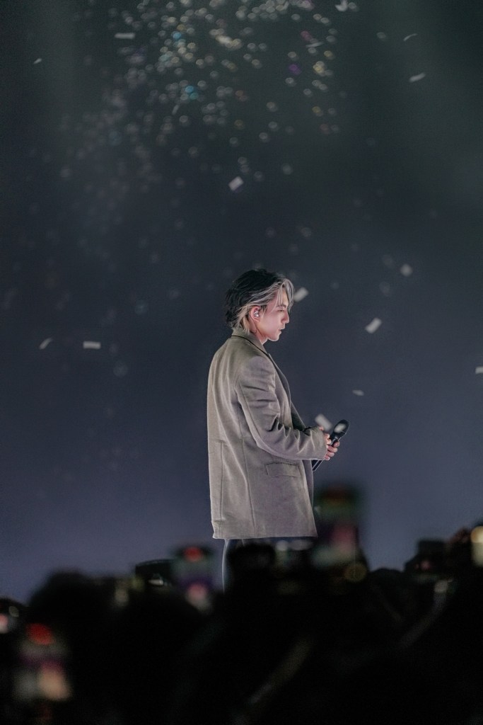 林宥嘉前進北京舉辦《王》新歌首唱會 (照片提供:華研國際)