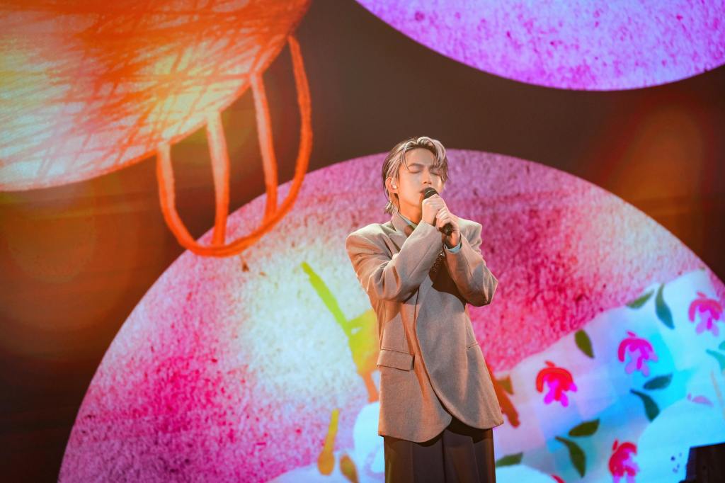 林宥嘉前進北京舉辦《王》新歌首唱會 (照片提供:華研國際)