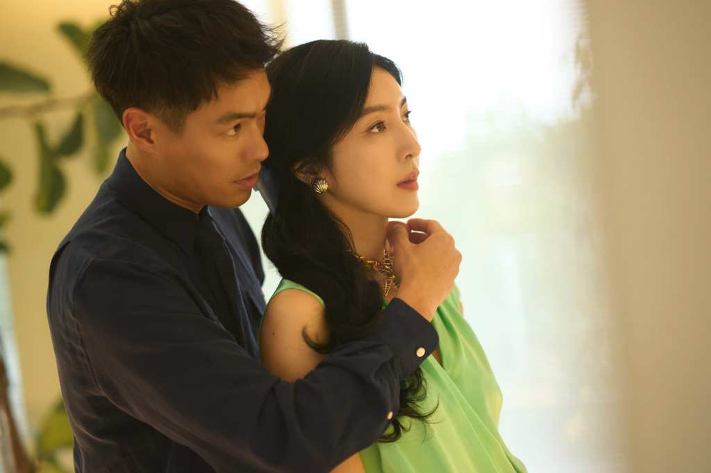 楊謹華與楊祐寧現場互飆演技