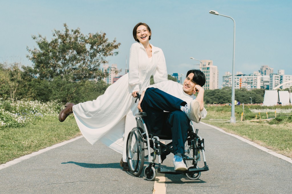 洪浩竣、吳婉君 (照片提供:闊思音樂)
