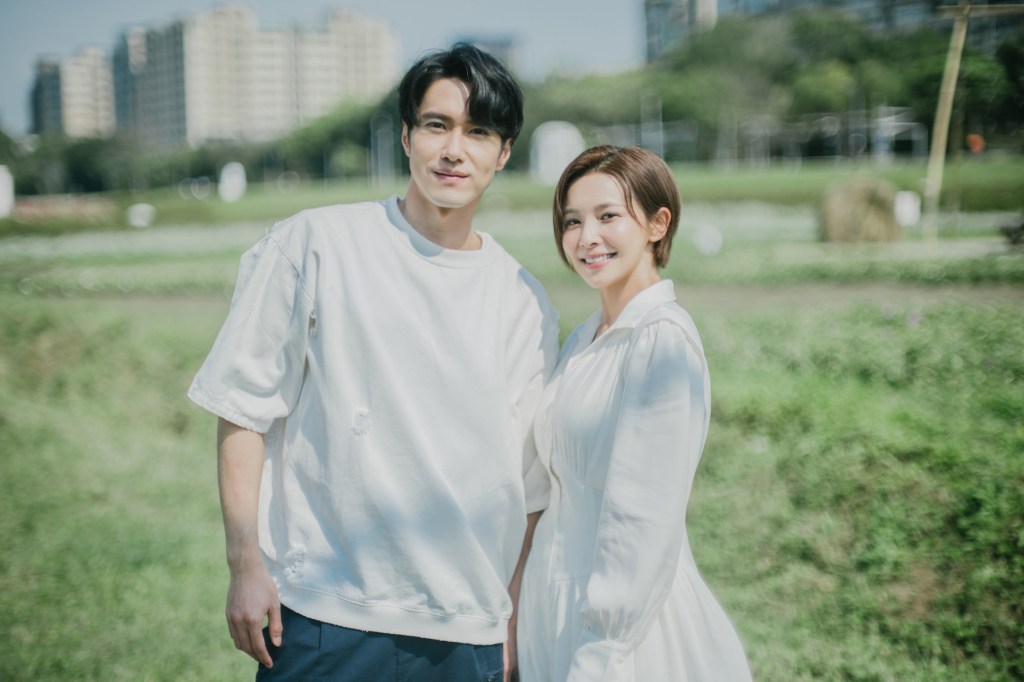 洪浩竣、吳婉君 (照片提供:闊思音樂)
