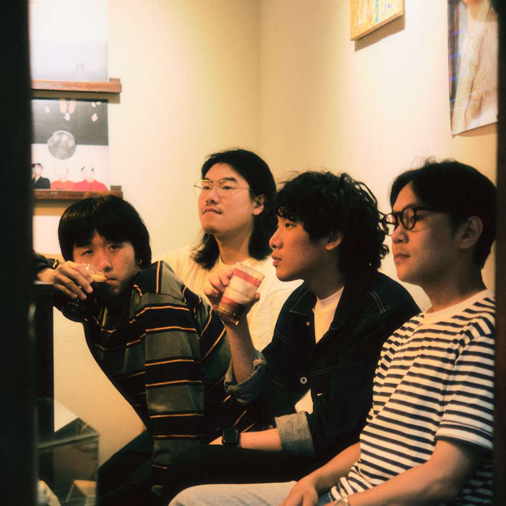 薄荷綠工廠-左起51、佑竹、傑夫、盧盧