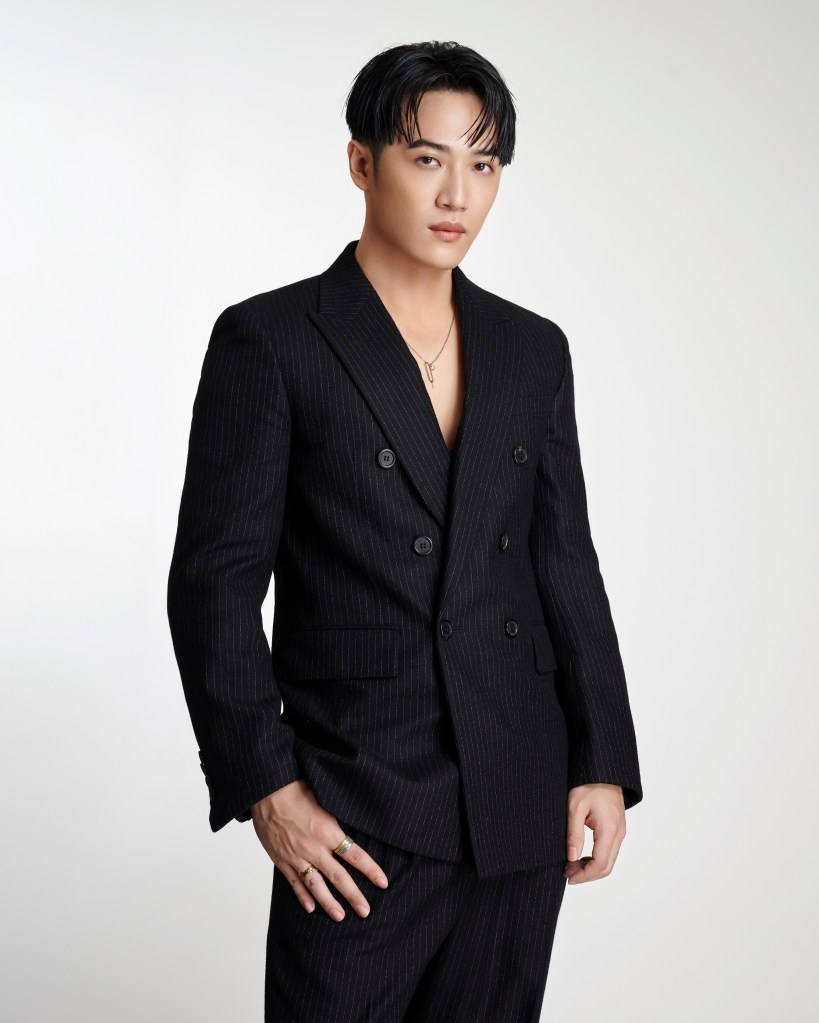 熊仔 (照片提供:索尼音樂)