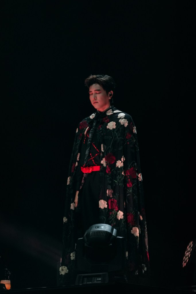 沈以誠「盛宴」北京開唱